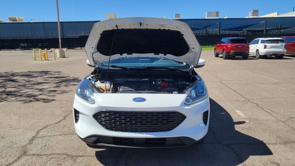 Used 2020 Ford Escape SE AWD/4WD image 38