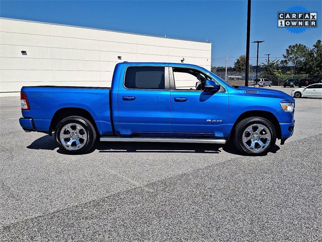 Used 2022 RAM 1500 Big Horn image 11