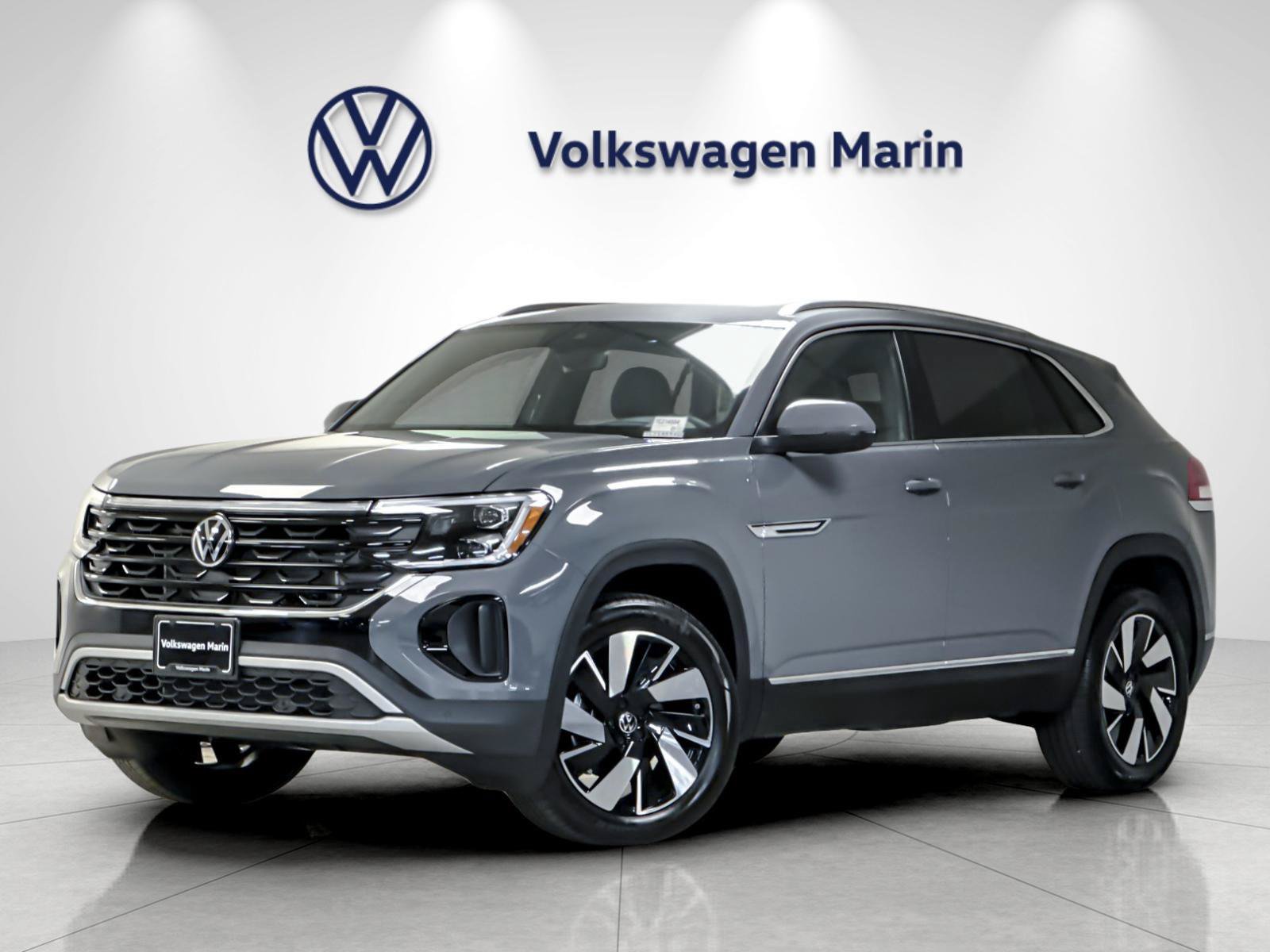 New 2026 Volkswagen Atlas Cross Sport SEL