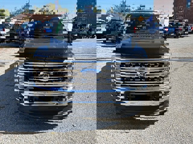 New 2026 Ford F350 Lariat image 4