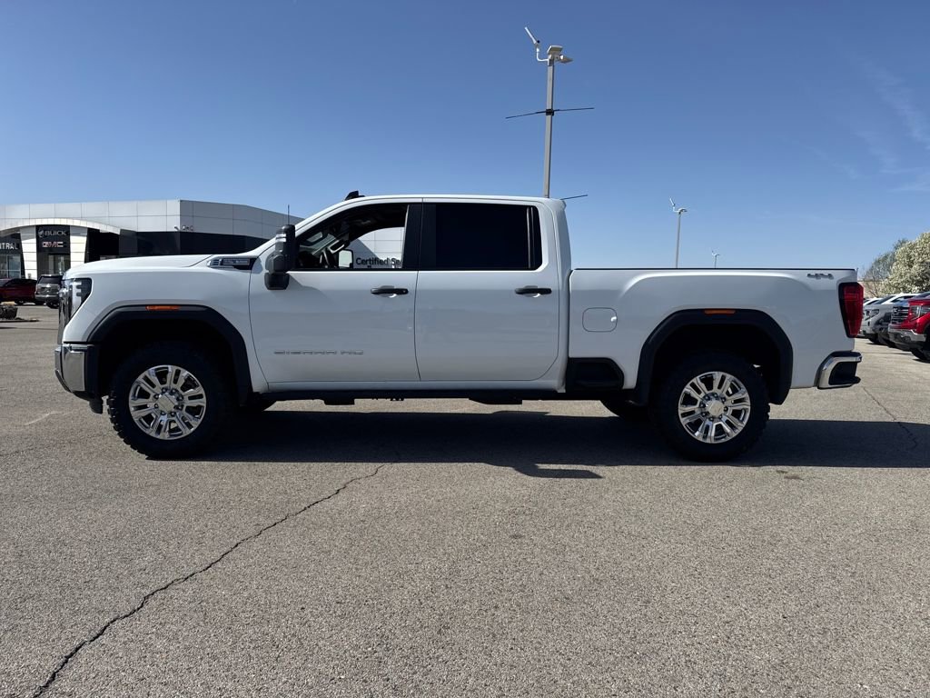 Used 2024 GMC Sierra 2500 Pro image 3