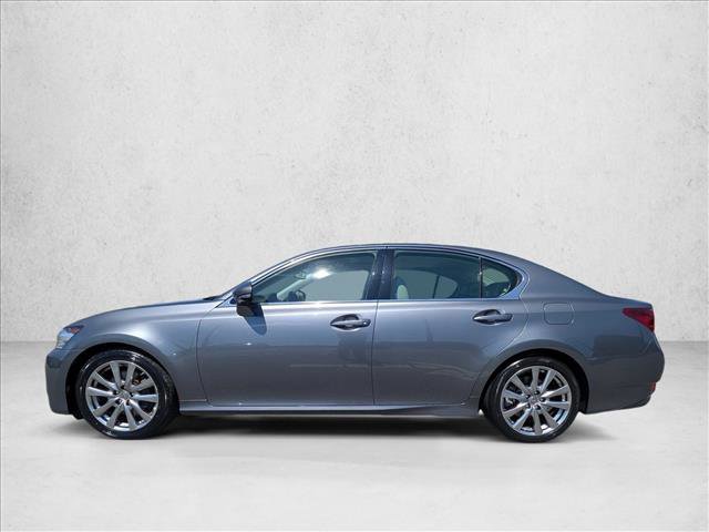 Used 2014 Lexus GS 350 w/ Premium Package RWD image 8