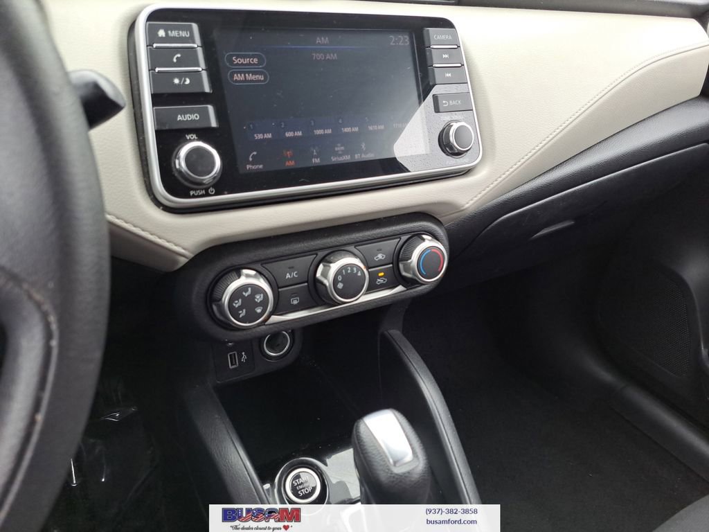 Used 2021 Nissan Versa SV image 16