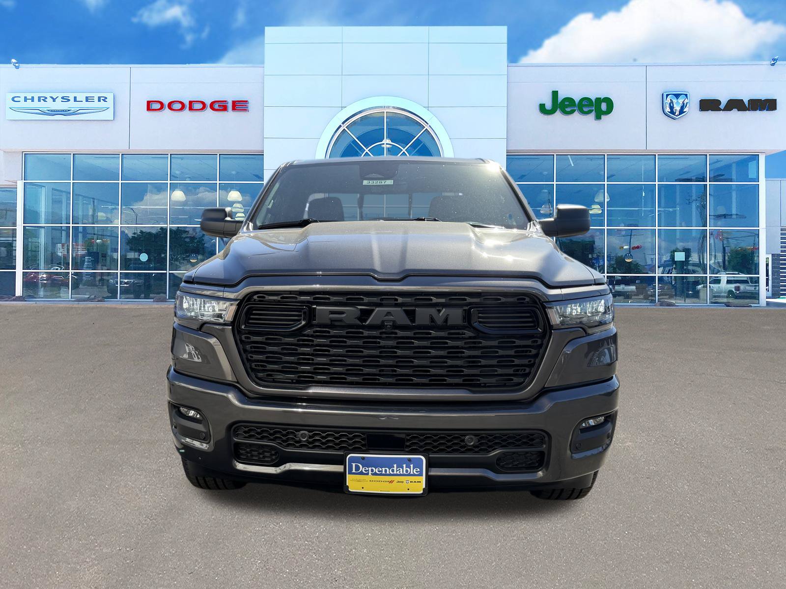 New 2026 RAM 1500 Express RWD image 3