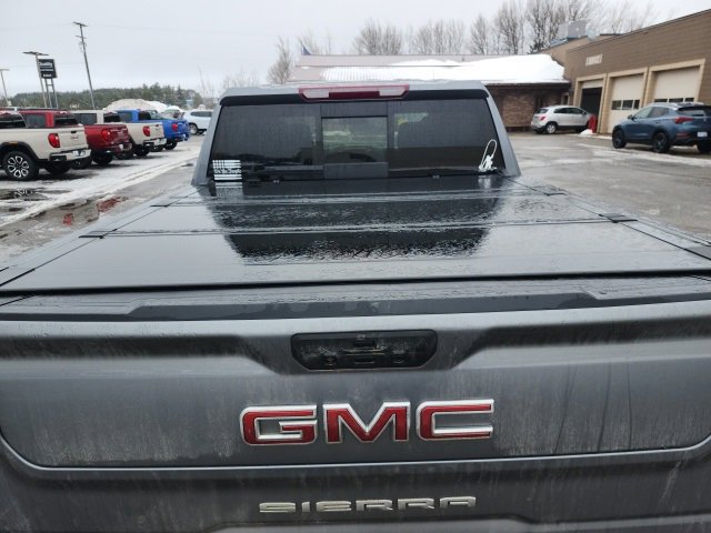 Used 2021 GMC Sierra 1500 AT4 w/ AT4 Premium Package image 4