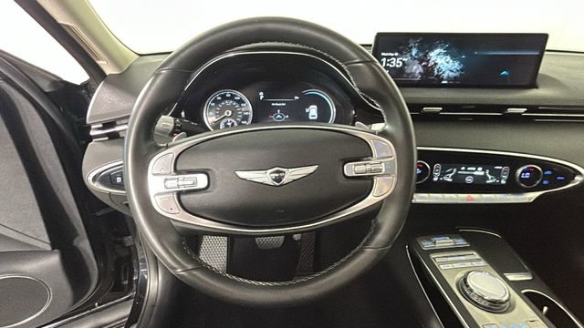 Used 2025 Genesis GV70 2.5T AWD/4WD image 15