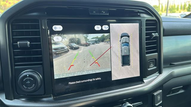 New 2025 Ford F150 Lariat w/ Equipment Group 501A Mid image 29