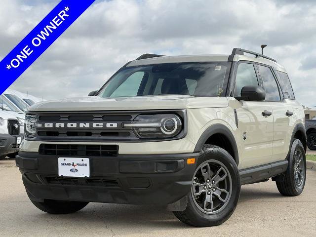Certified 2024 Ford Bronco Sport Big Bend AWD/4WD image 2
