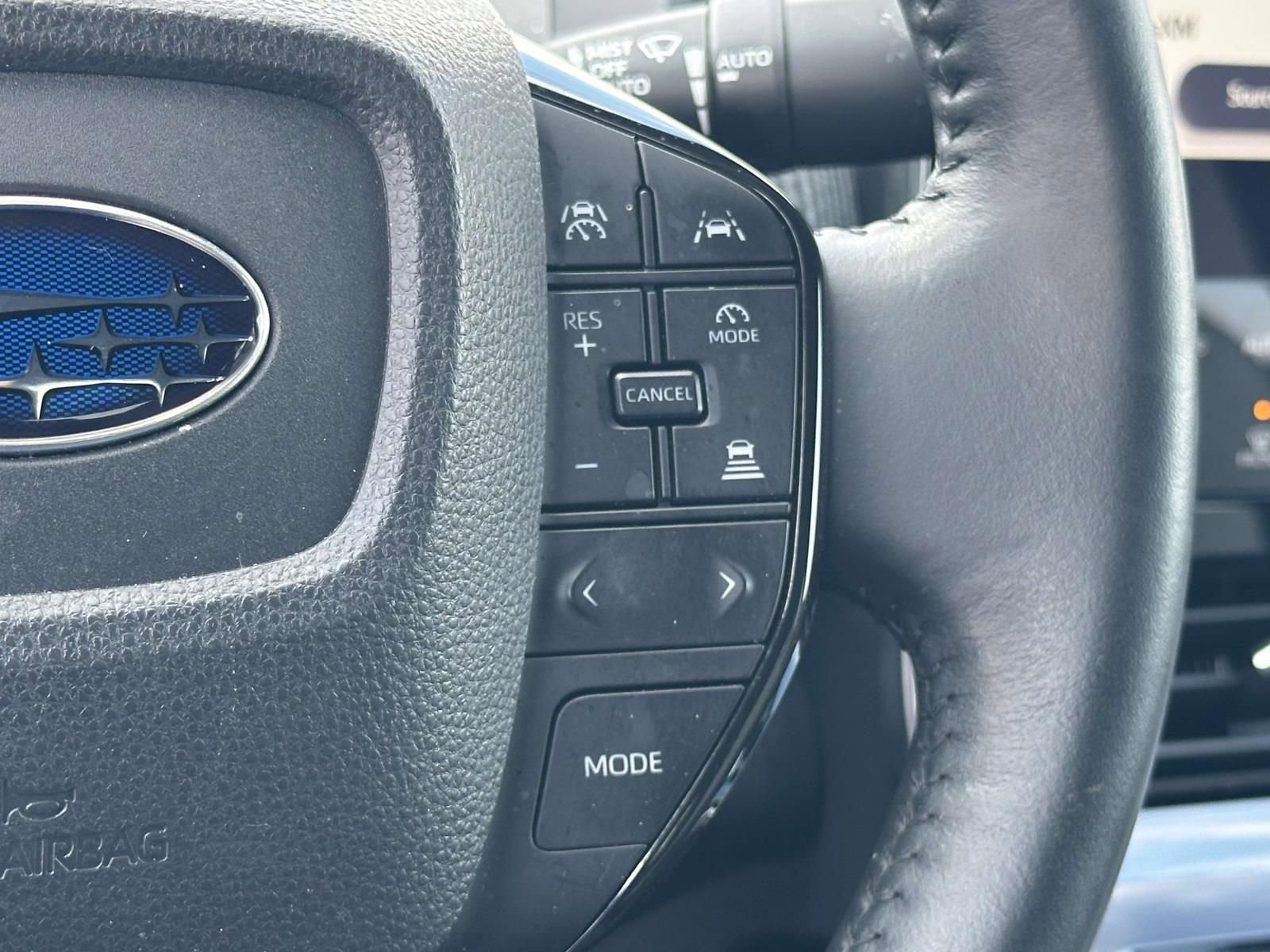 Used 2023 Subaru Solterra AWD image 23