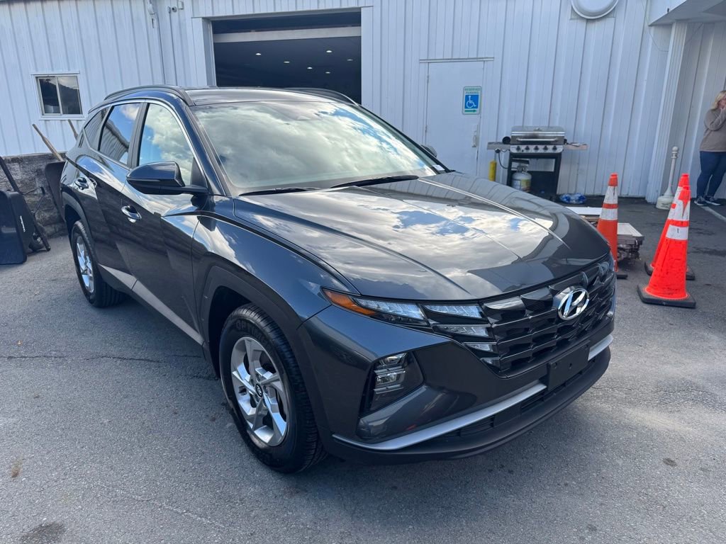 Used 2022 Hyundai Tucson SEL image 7