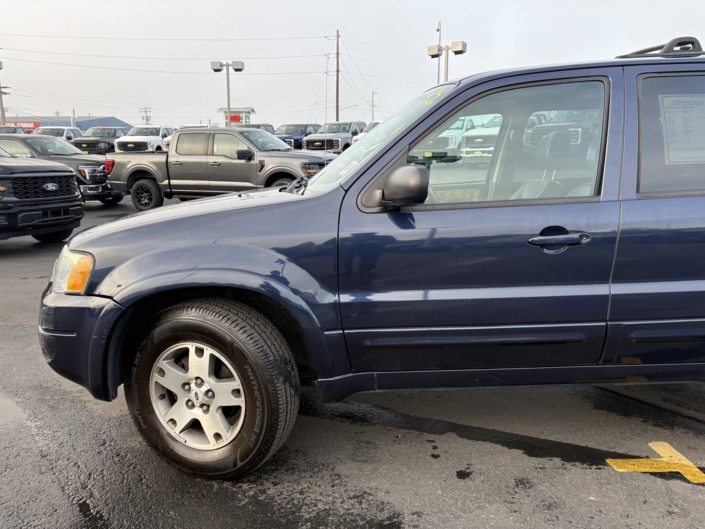 Used 2004 Ford Escape Limited image 12