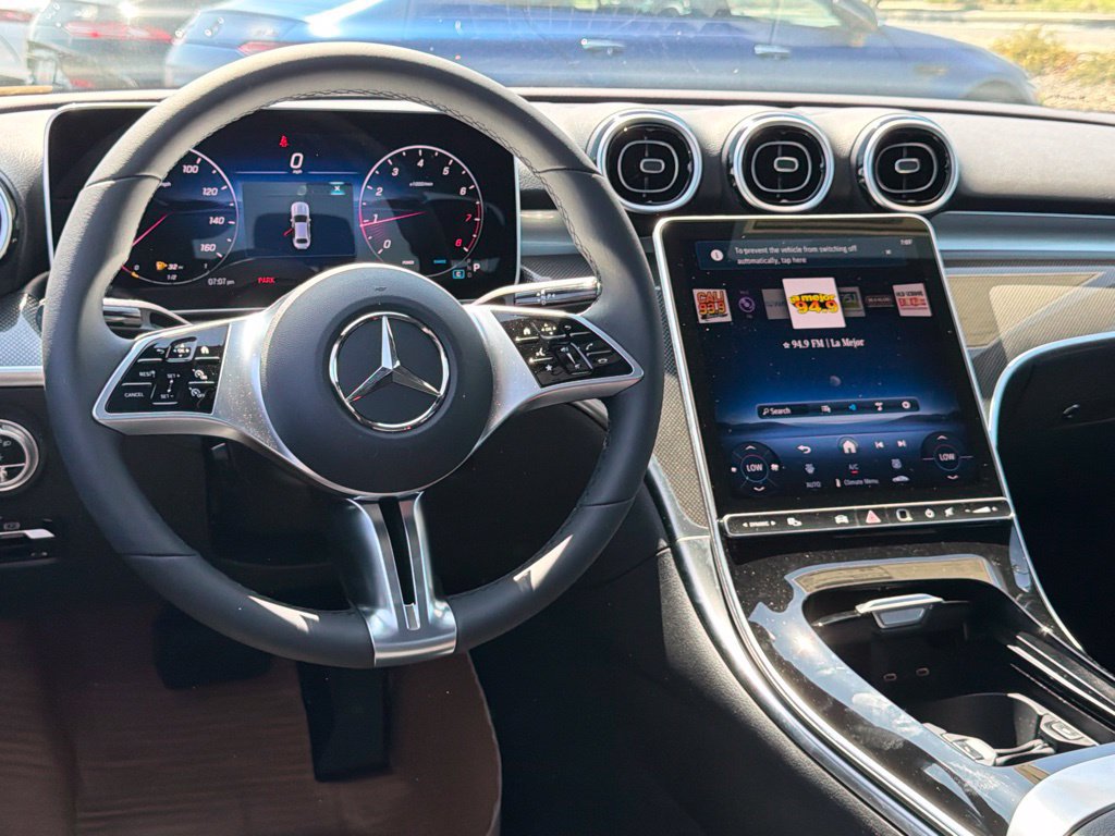 New 2026 Mercedes-Benz C 300 Sedan image 30