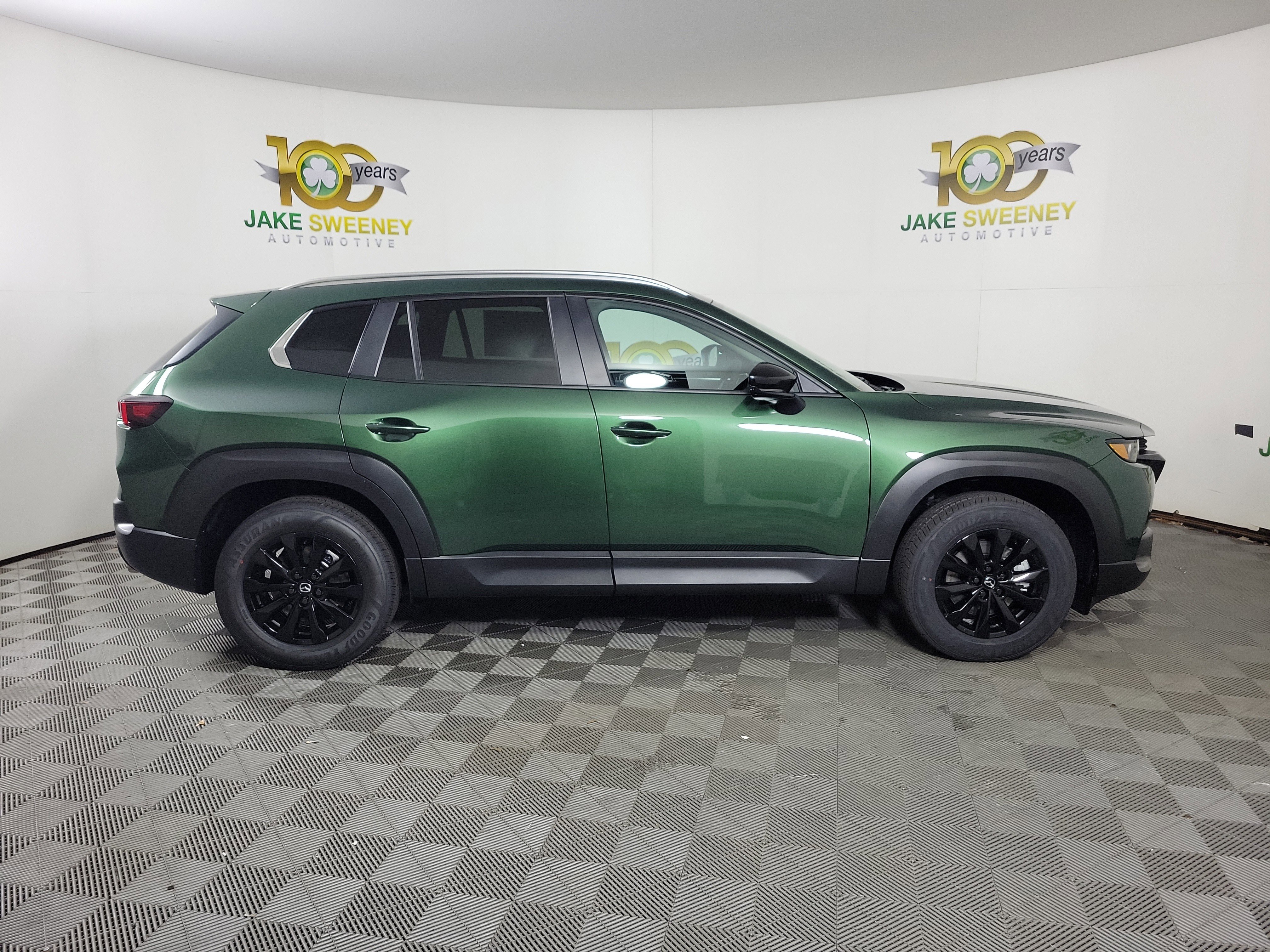 New 2026 MAZDA CX-50 AWD 2.5 S w/ Cargo Package image 10