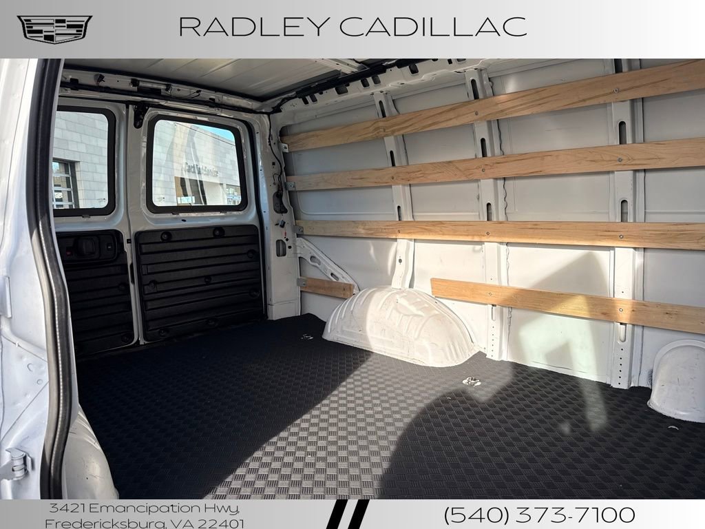 Used 2024 Chevrolet Express 2500 w/ Driver Convenience Package image 20