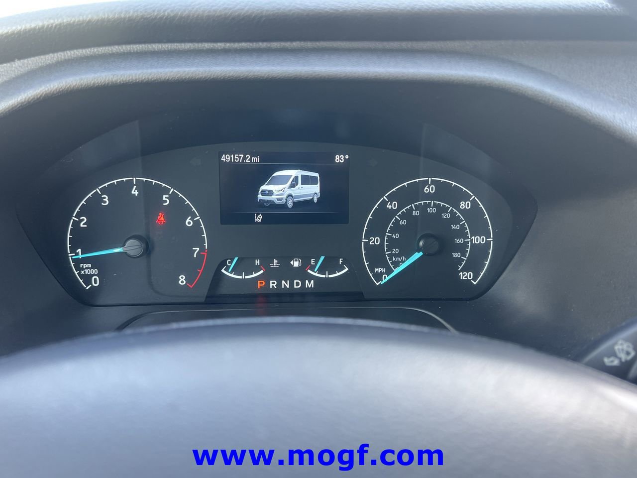 Used 2024 Ford Transit 350 XLT image 13