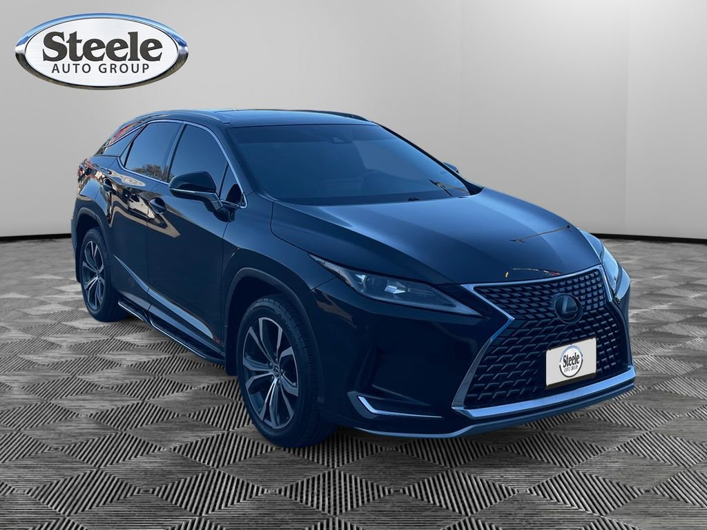 Used 2021 Lexus RX 350 FWD w/ Premium Package image 7