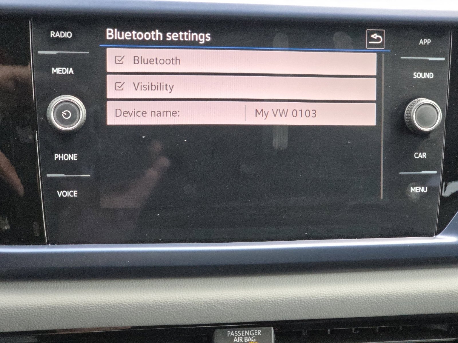 Used 2023 Volkswagen Taos SE w/ Black Wheel Package FWD image 6