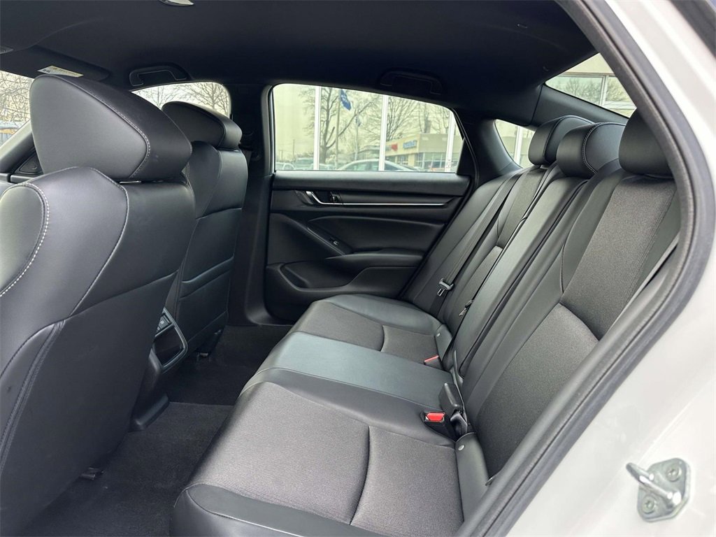 Certified 2022 Honda Accord Sport image 9