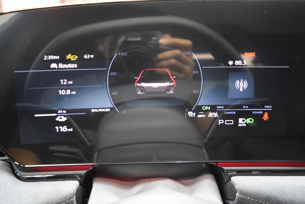 New 2025 Audi S6 e-tron Prestige image 9
