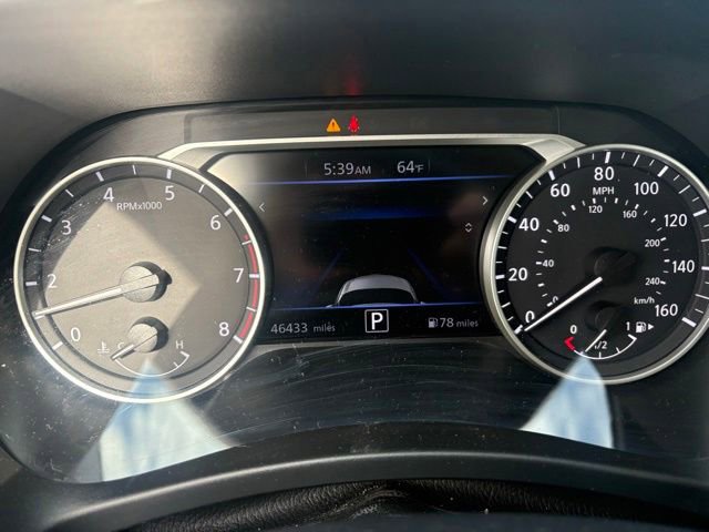 Used 2020 Nissan Sentra SV FWD image 9