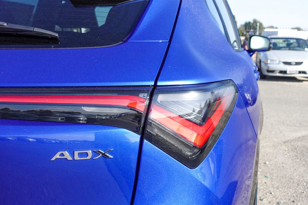 New 2025 Acura ADX A-Spec image 6
