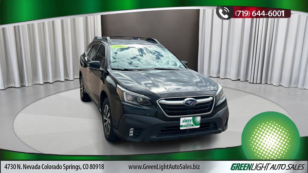 Used 2021 Subaru Outback Premium image 7