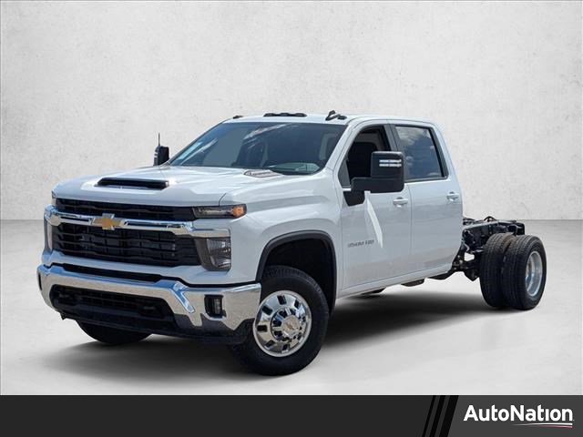 New 2026 Chevrolet Silverado 3500 LT w/ Convenience Package