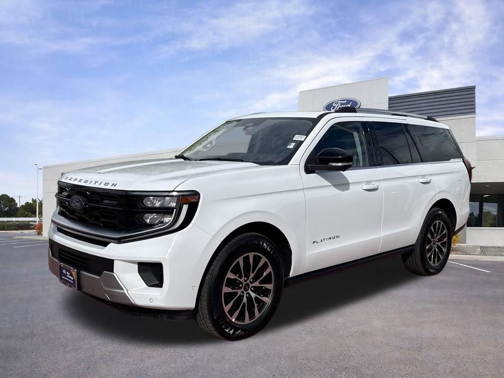 Certified 2025 Ford Expedition Platinum AWD/4WD image 2