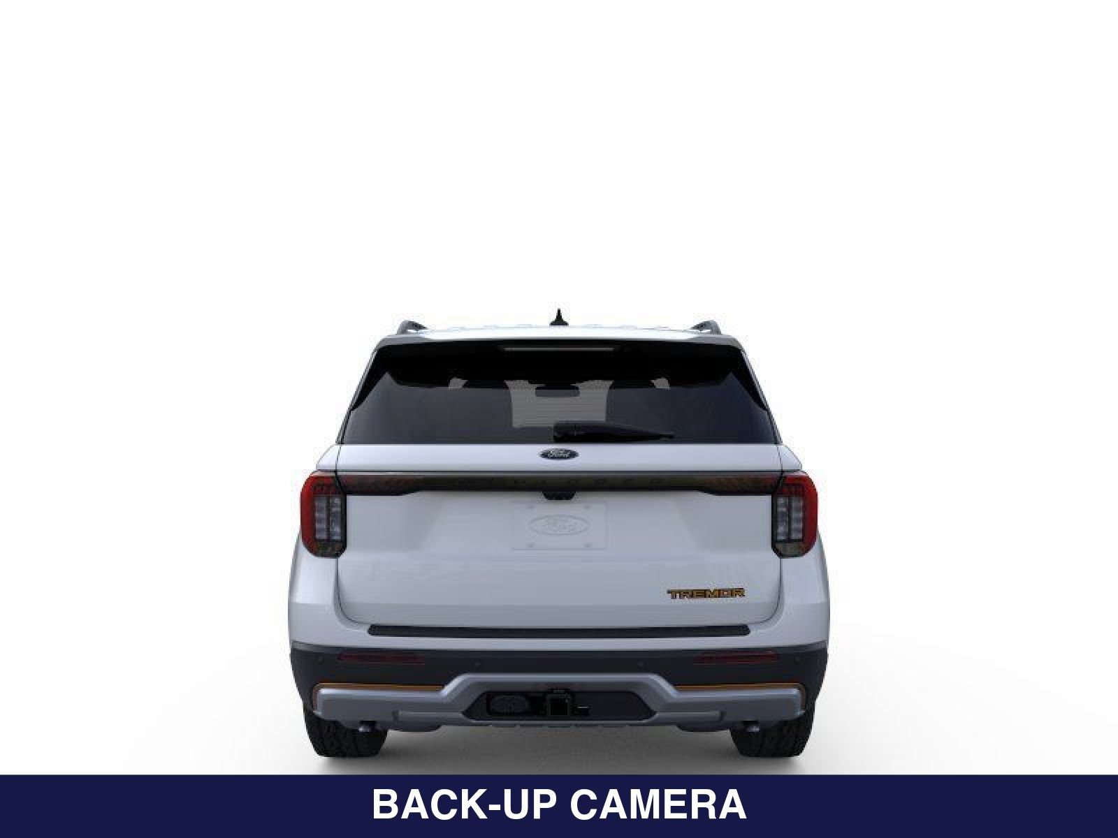 New 2026 Ford Explorer Tremor w/ Tremor Ultimate Package AWD/4WD image 4