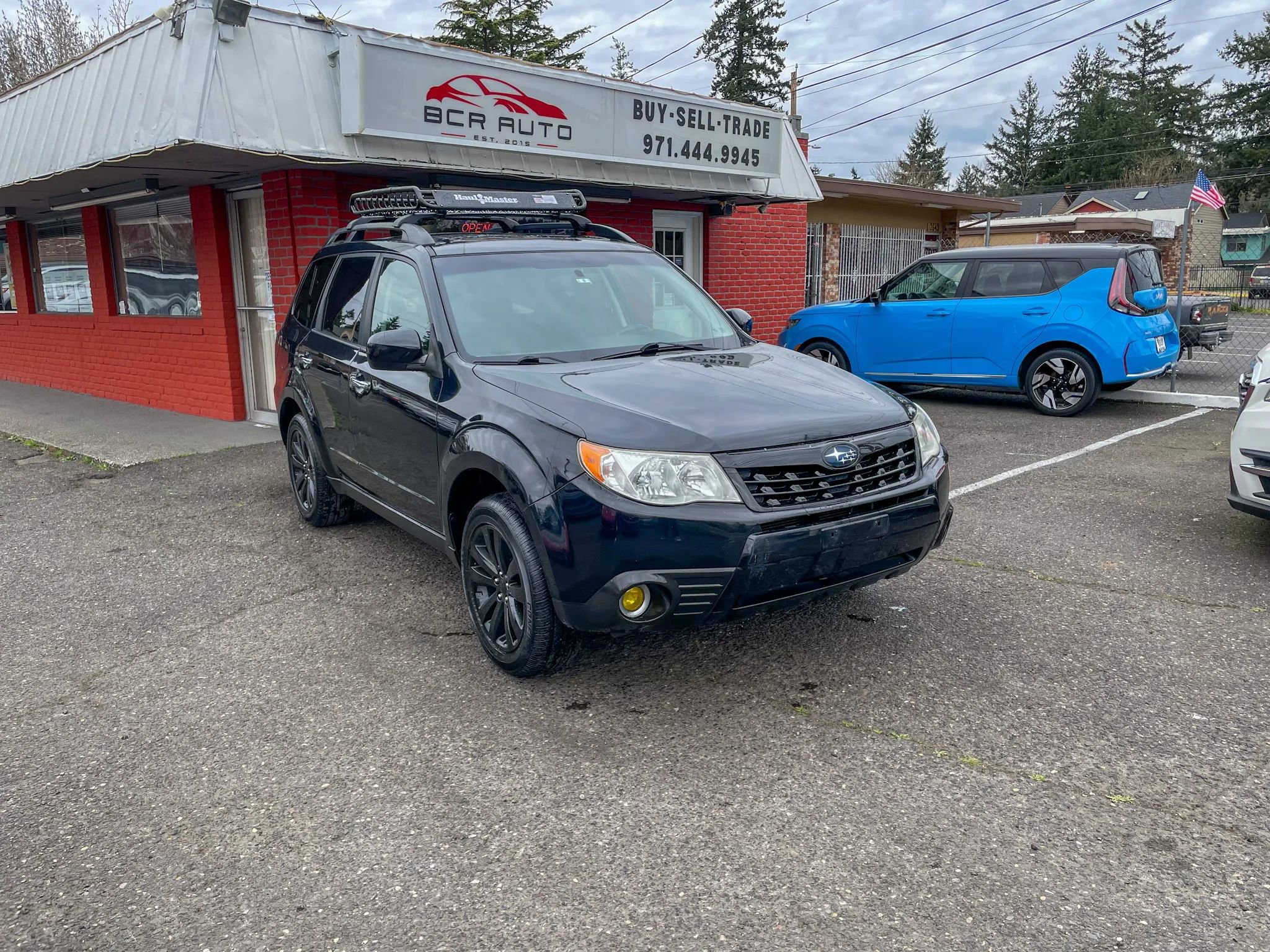 Used 2012 Subaru Forester 2.5X Premium AWD/4WD image 4