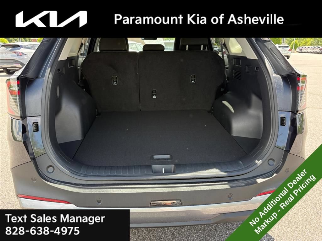 New 2026 Kia Sportage LX AWD/4WD image 29