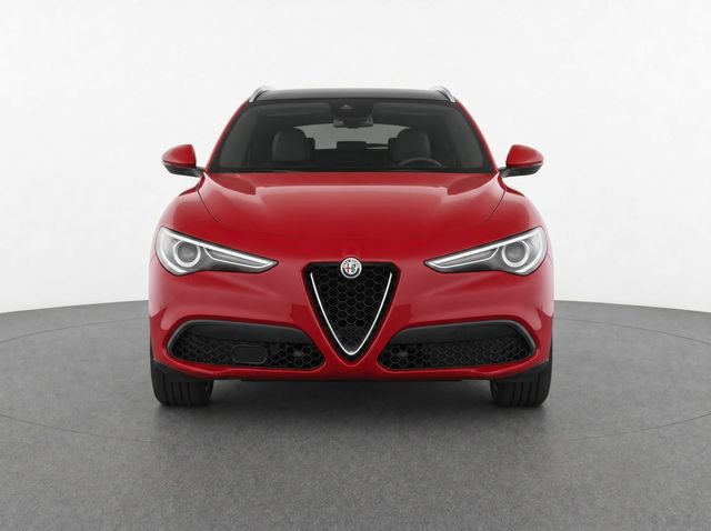 Used 2020 Alfa Romeo Stelvio Ti AWD/4WD image 11