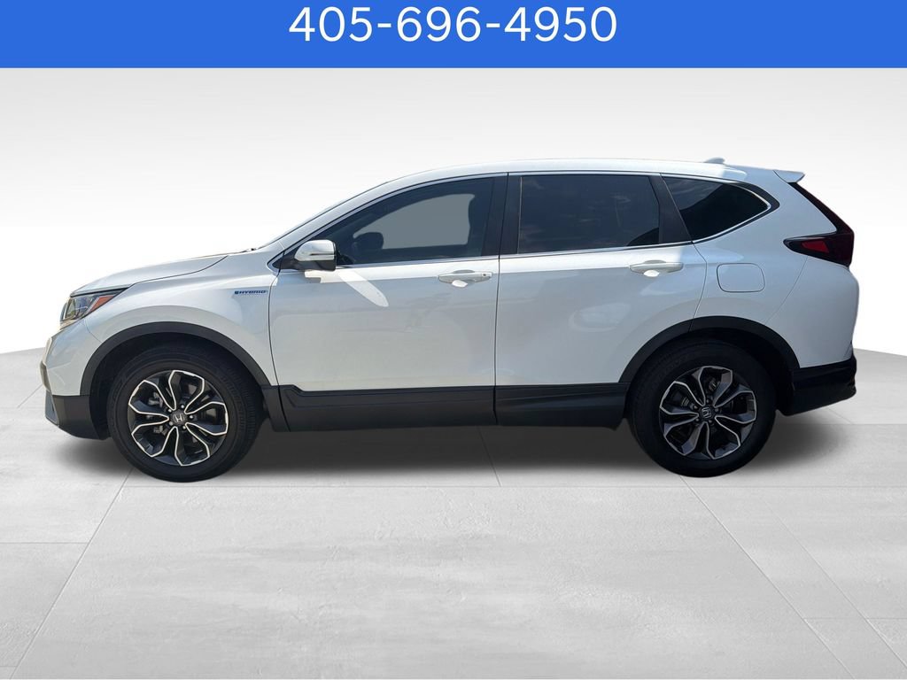 Used 2021 Honda CR-V EX-L video 2