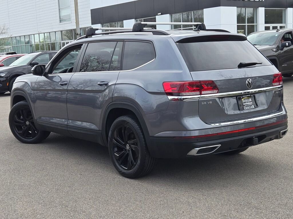 Used 2023 Volkswagen Atlas SE image 18