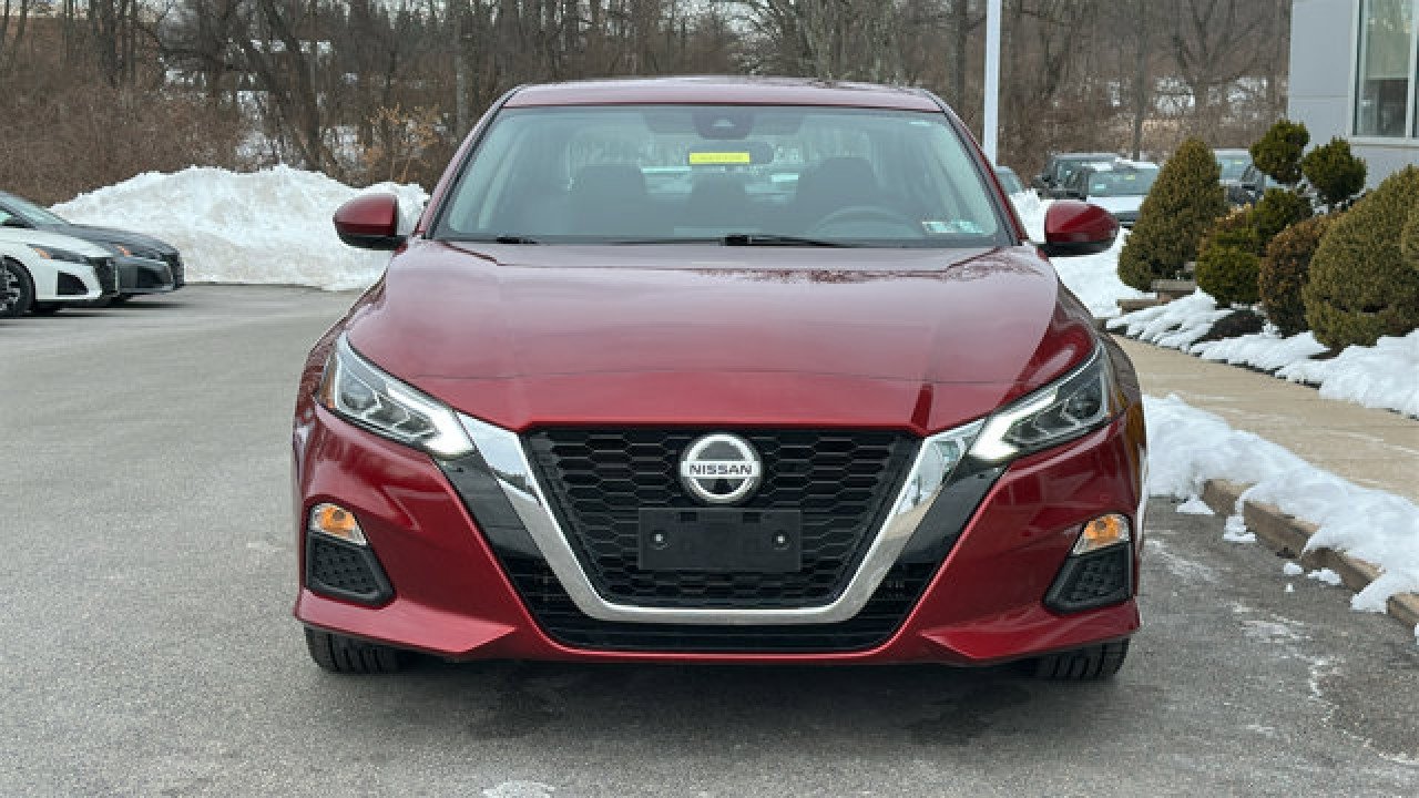 Certified 2022 Nissan Altima 2.5 SV image 3