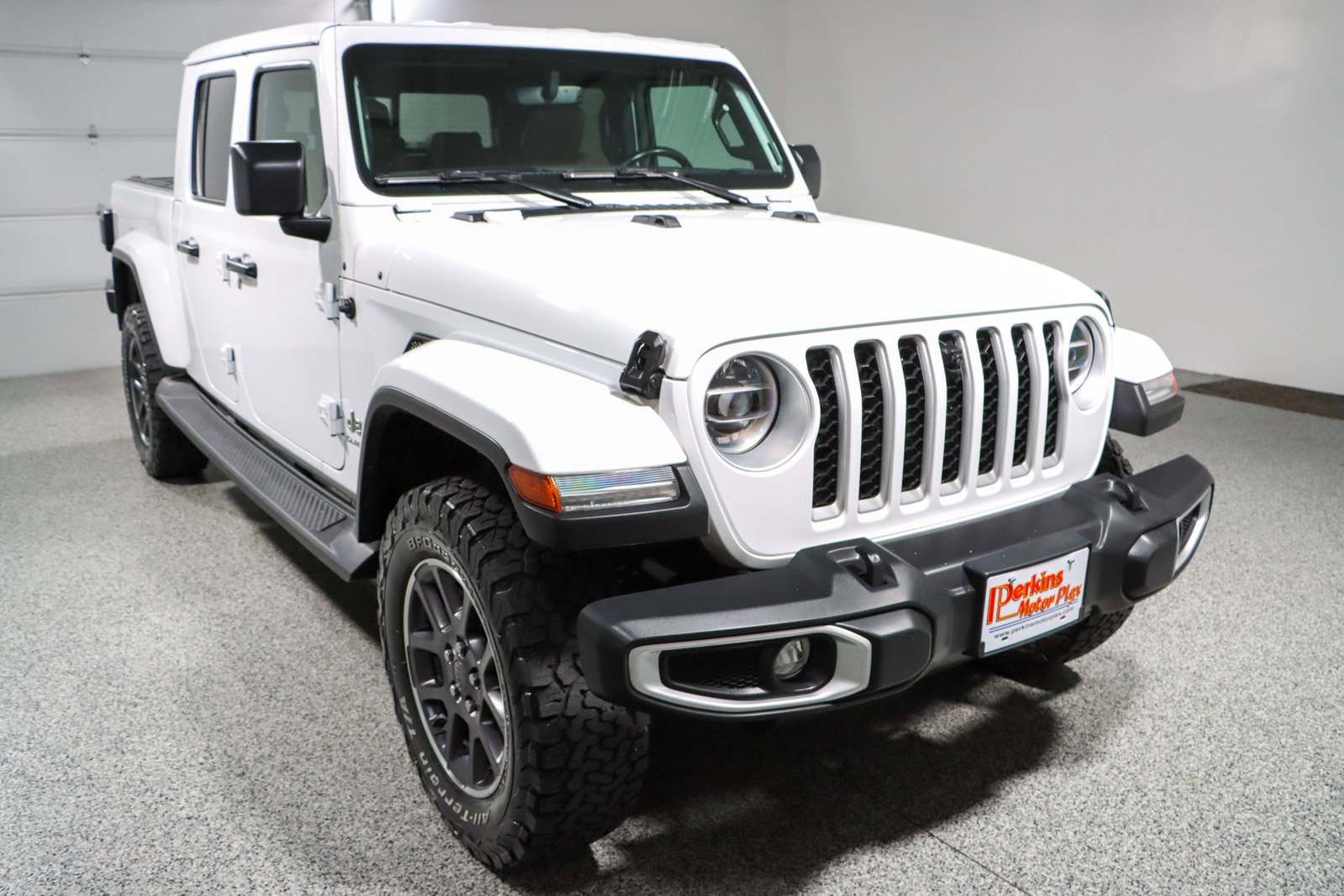 Used 2022 Jeep Gladiator Overland w/ Popular Equipment Package image 5
