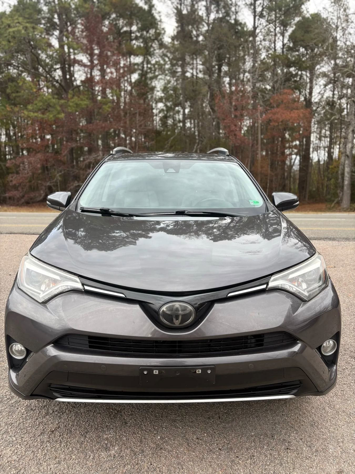 Used 2016 Toyota RAV4 Limited image 47