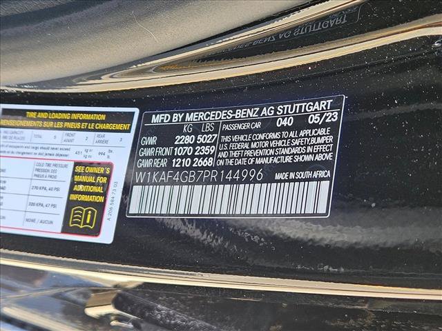 Used 2023 Mercedes-Benz C 300 Sedan image 15