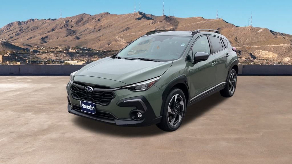 Used 2024 Subaru Crosstrek 2.5i Limited w/ Popular Package #3A AWD/4WD image 47