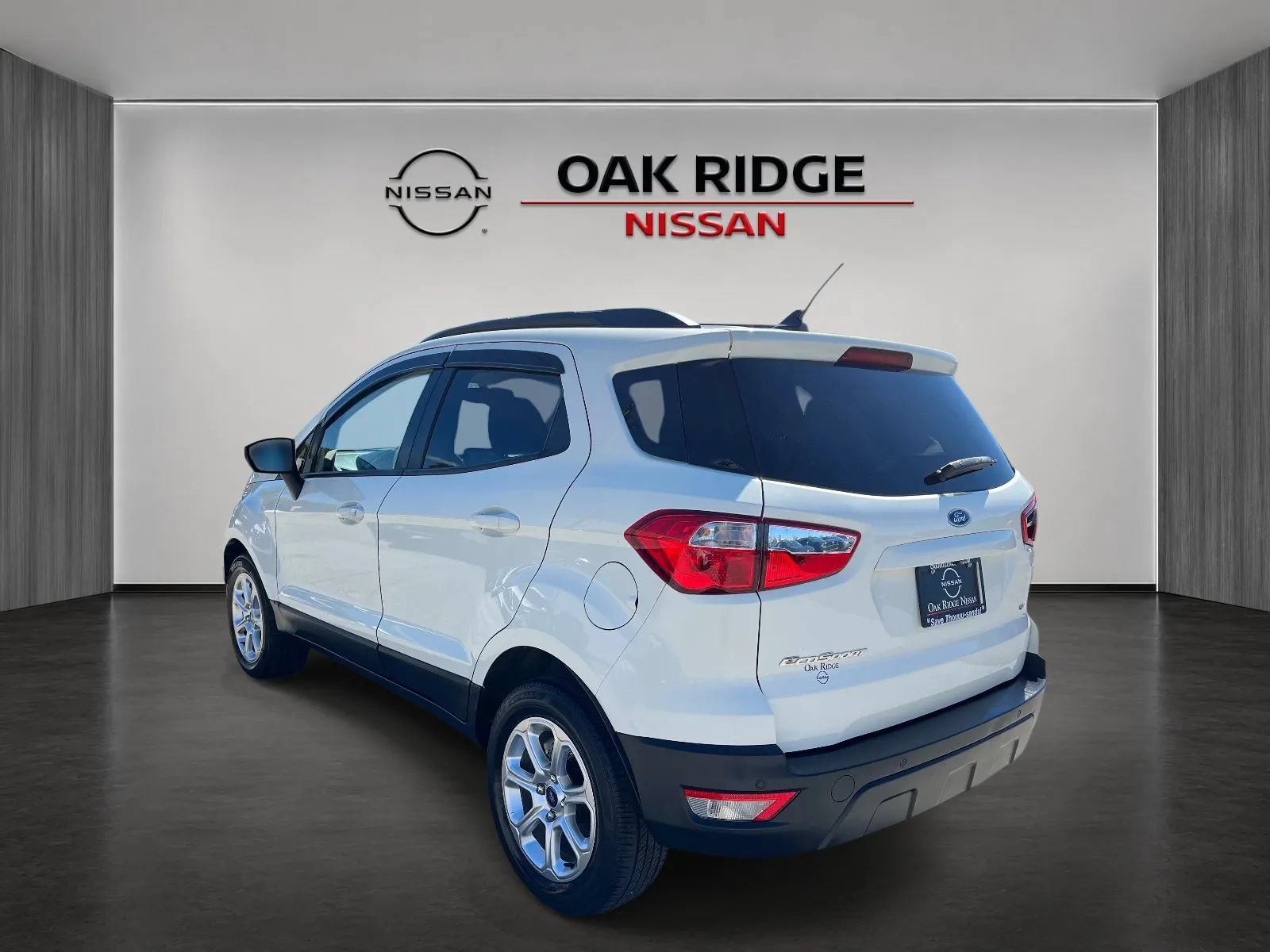 Used 2021 Ford EcoSport SE FWD image 5