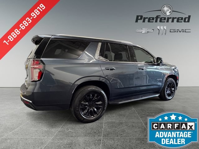 Certified 2021 Chevrolet Tahoe LT AWD/4WD image 18