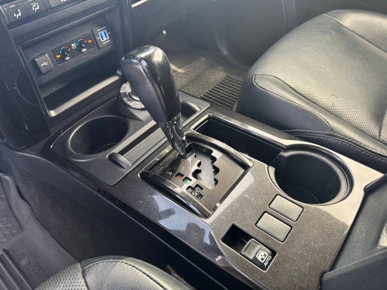 Used 2021 Toyota 4Runner Nightshade image 26