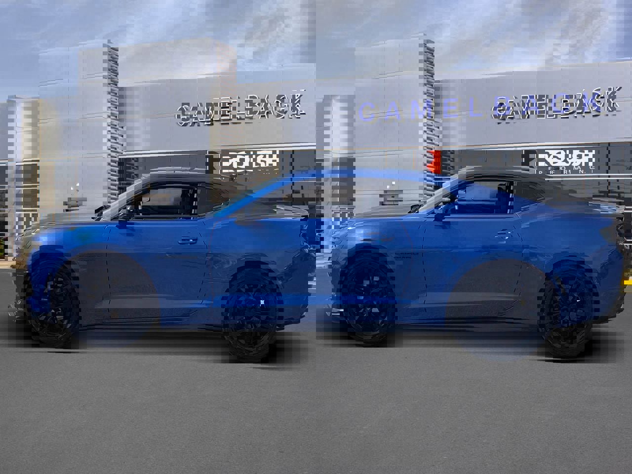 Used 2017 Chevrolet Camaro LS RWD image 3