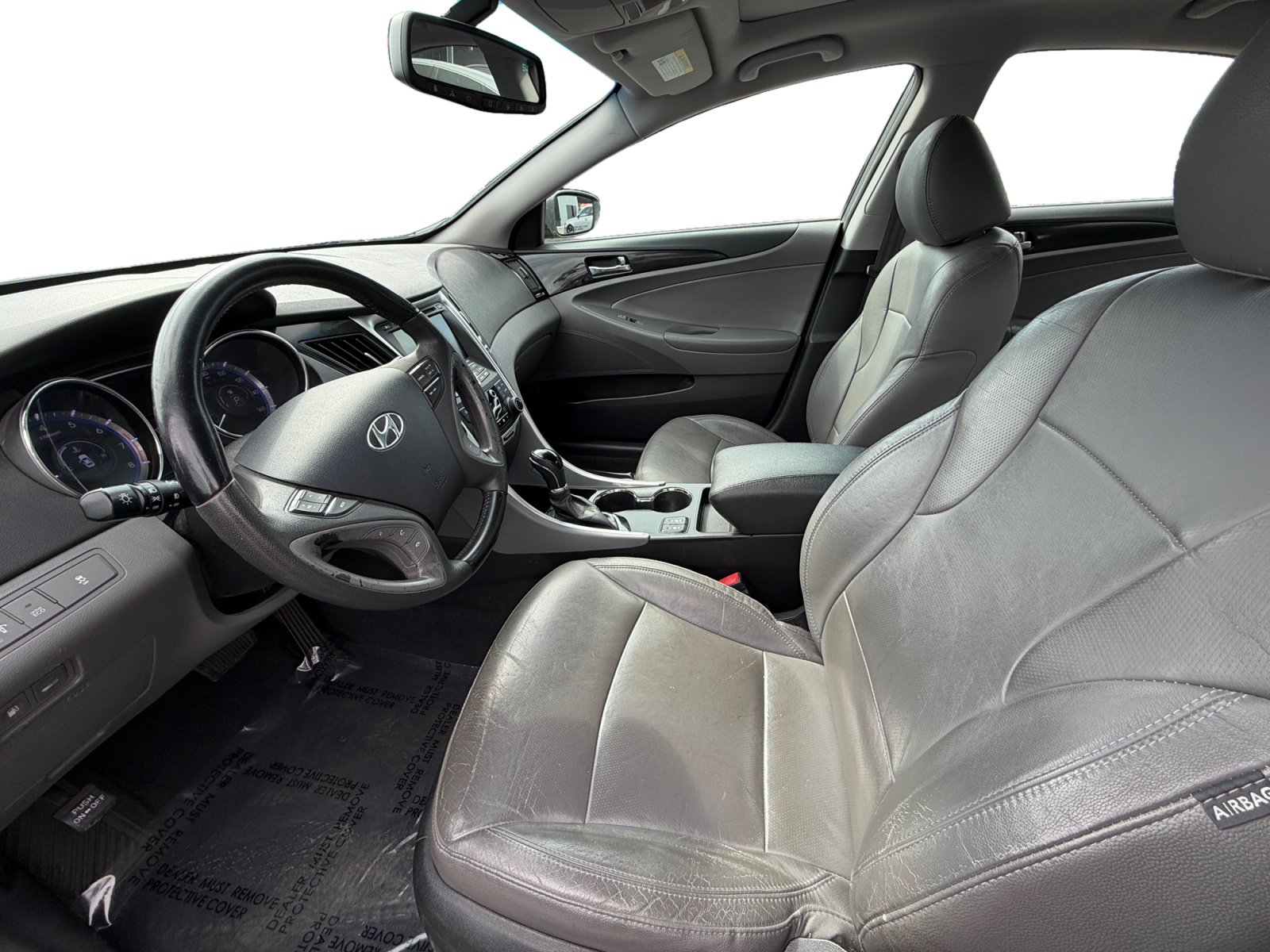 Used 2013 Hyundai Sonata Limited w/ Premium Pkg FWD image 9