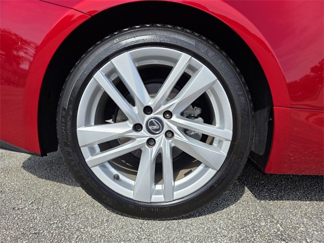 Used 2024 Lexus RC 300 w/ Premium Package image 15