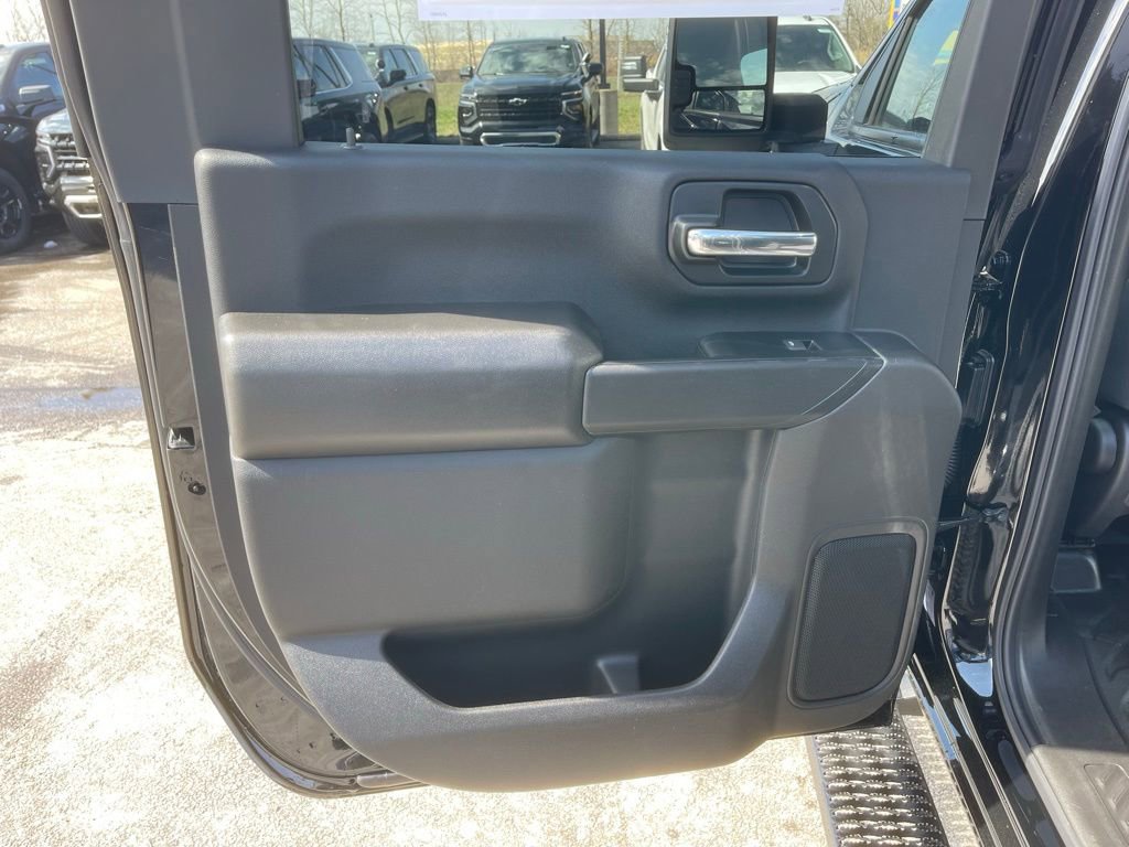 New 2026 Chevrolet Silverado 3500 W/T image 22