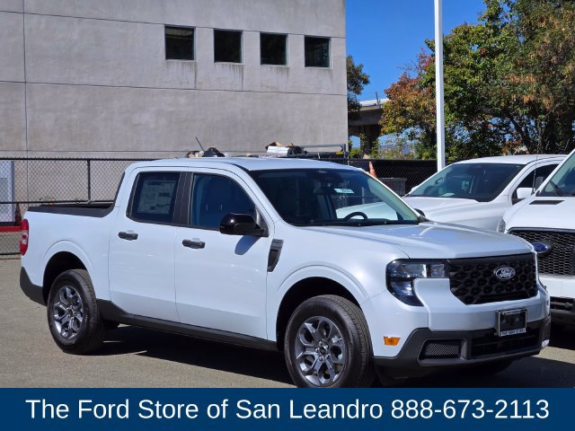 New 2026 Ford Maverick XLT w/ XLT Luxury Package FWD image 8