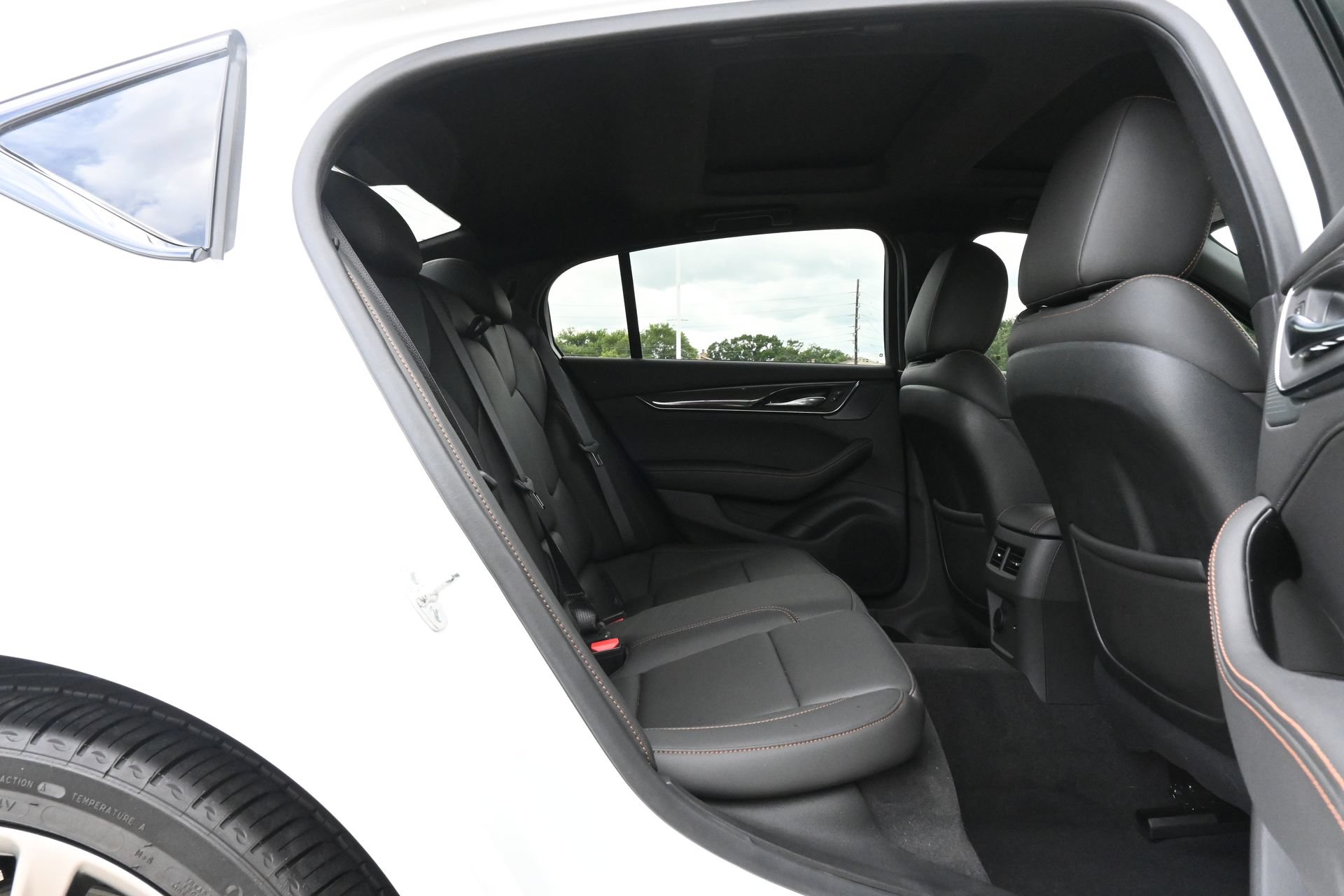 Certified 2025 Cadillac CT5 Sport RWD image 24