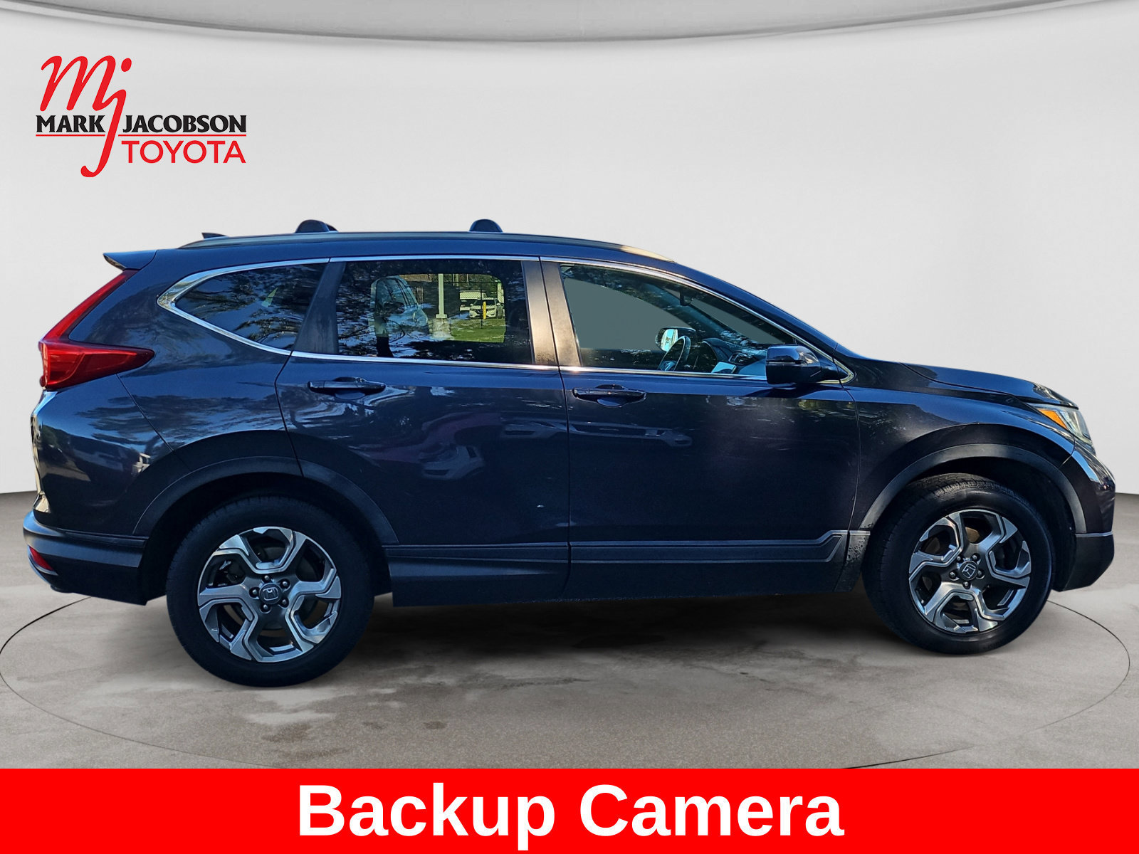 Used 2017 Honda CR-V EX-L image 6