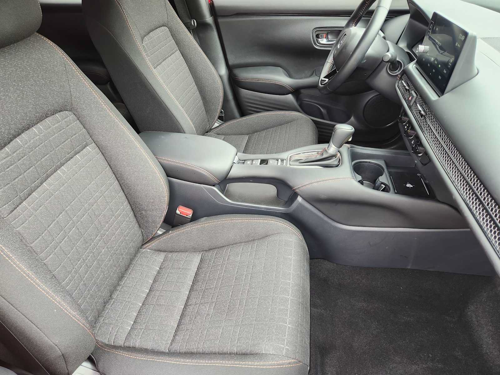 Certified 2027 Honda HR-V Sport image 14